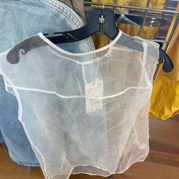 Brand New Zara Organza - Picture 3 of 4